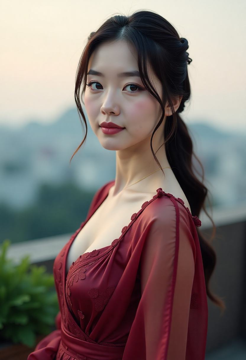 沈知意人物头像